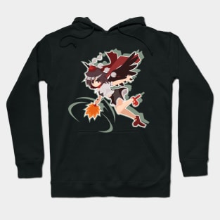 Aya Shameimaru Hoodie